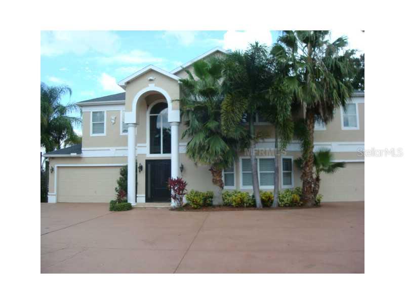 8923 South Mobley Road Odessa, FL 33556 - Photo 1 of 1 Exterior Front