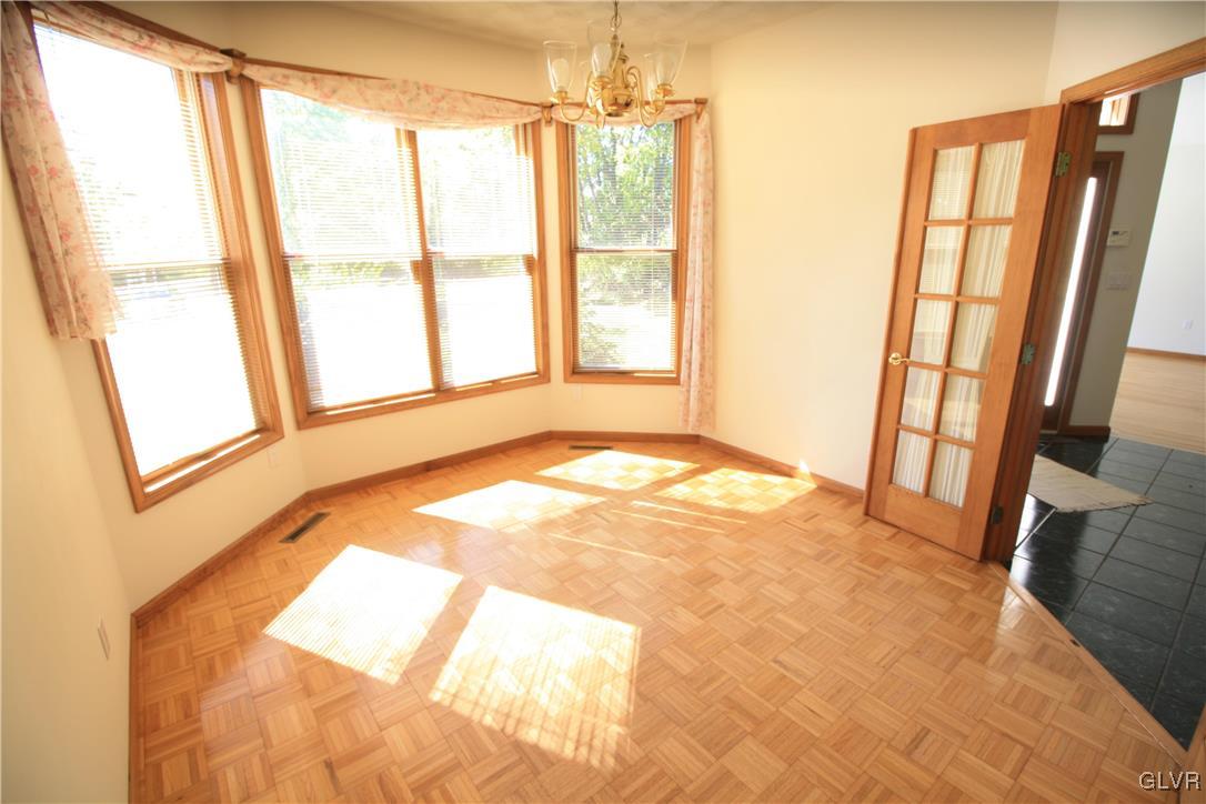 41 Bunny Trail Road Bangor, PA 18013 - Photo 3 of 14 Study or den with French doors and stunning parque