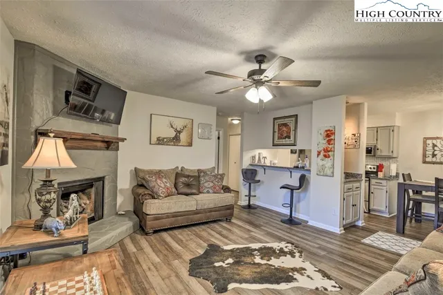 $309,000 | 1664 Grouse Moor Drive, Unit 1, Sugar Mountain, NC 28604