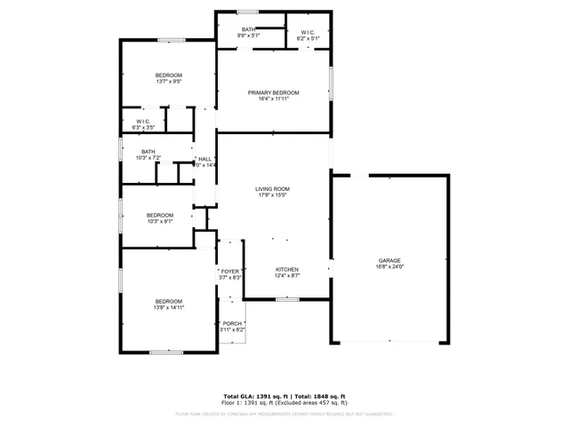 $210,000 | 619 Rainy River Drive, Houston, TX 77037