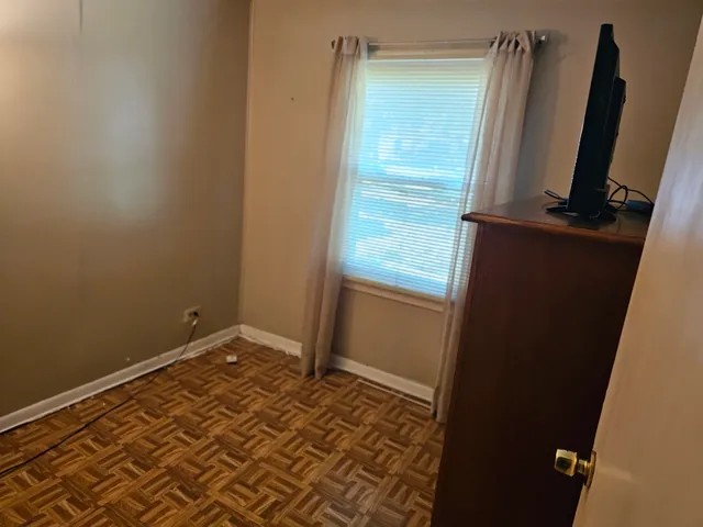 a view of walk in closet