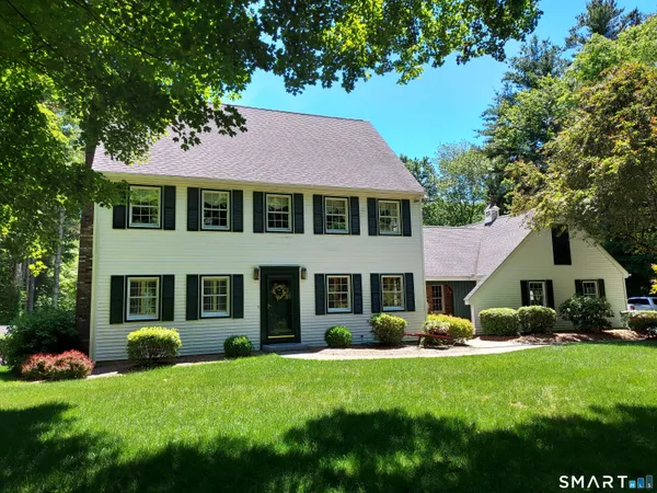 $750,000 | 493 Hope Valley Road, Hebron, CT 06231