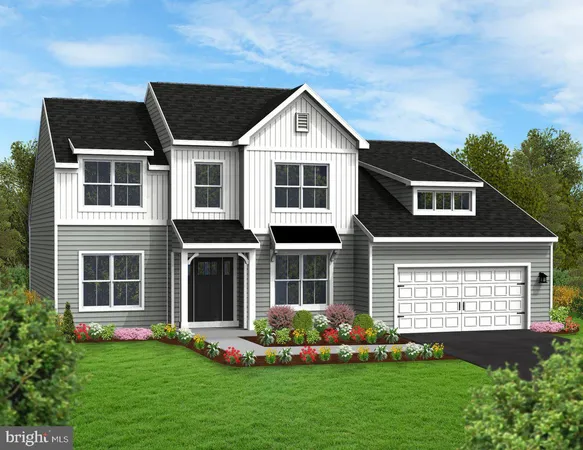 $534,990 | Molly Plan At Logan Meadows, Dillsburg, PA 17019