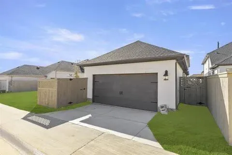 a view of green field