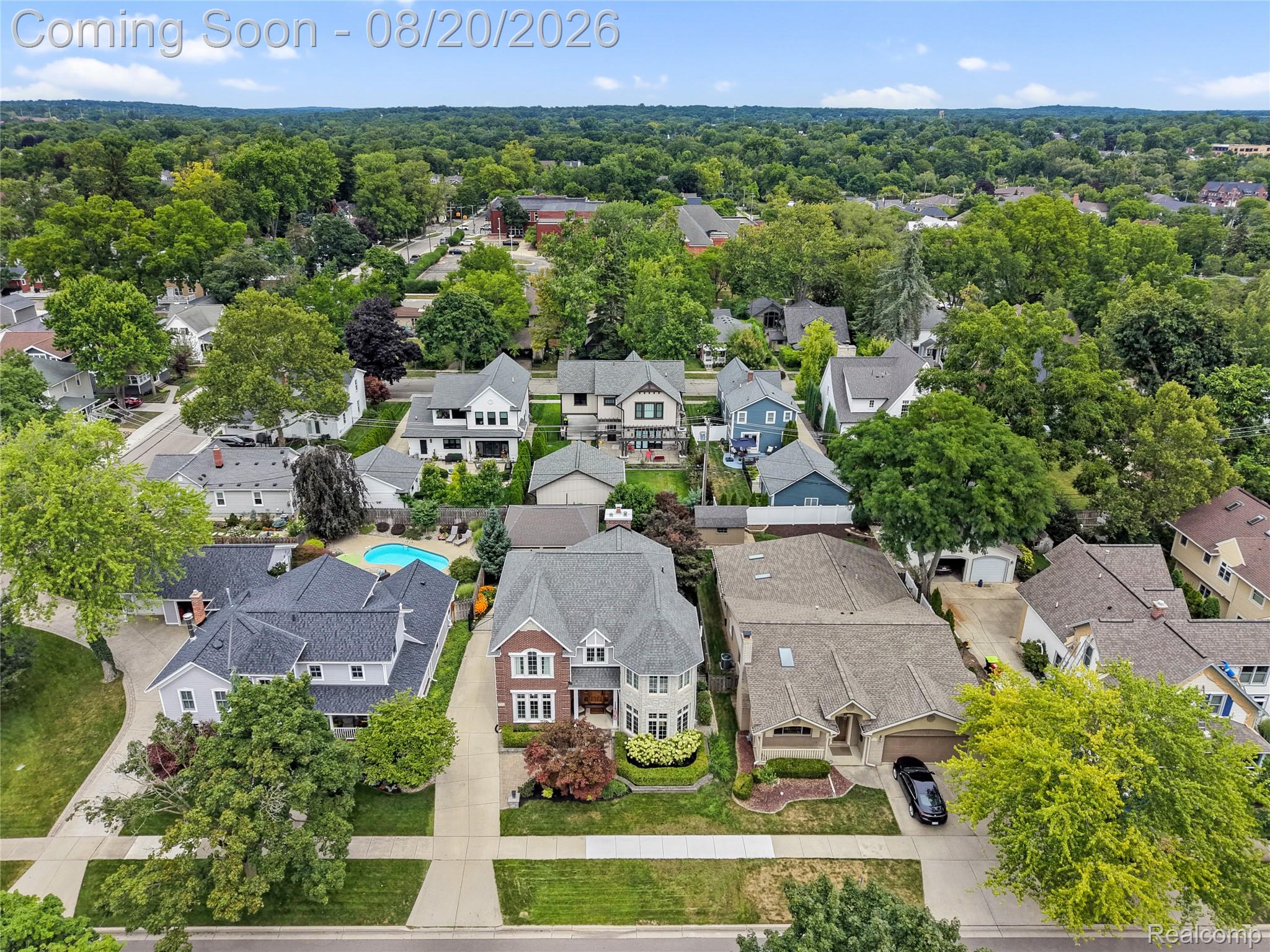 530 West 3rd Street Rochester, MI 48307 - Photo 42 of 46 DJI_20260818085217_0876_D.jpg