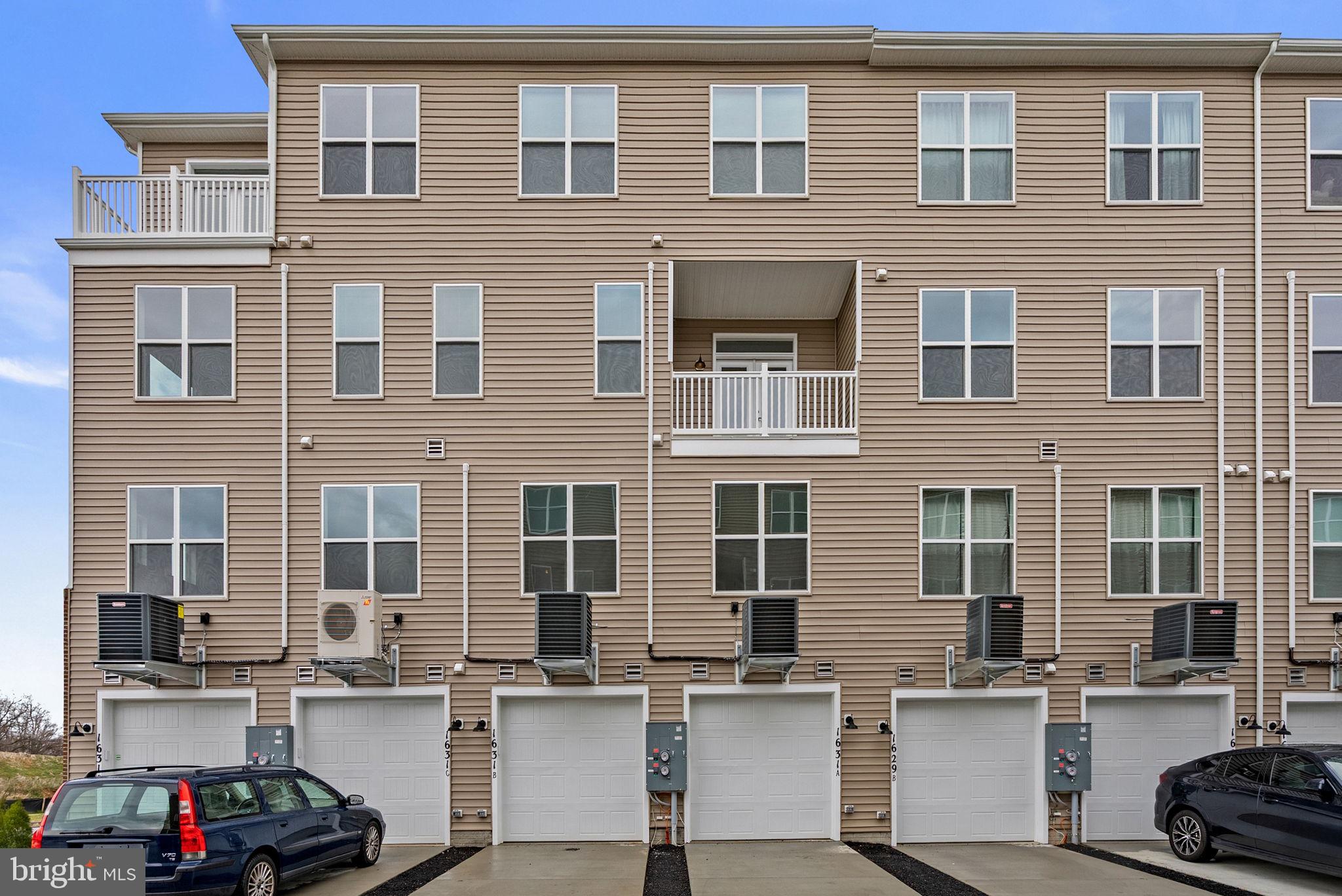 1631 Blacksmith Way, Unit 214B Frederick, MD 21702 - Photo 39 of 41 Back Exterior