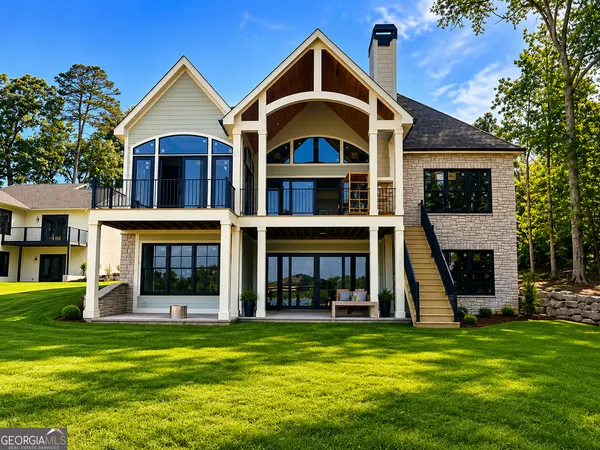 $2,475,000 | 213 Lakecrest Drive Northeast, Milledgeville, GA 31061