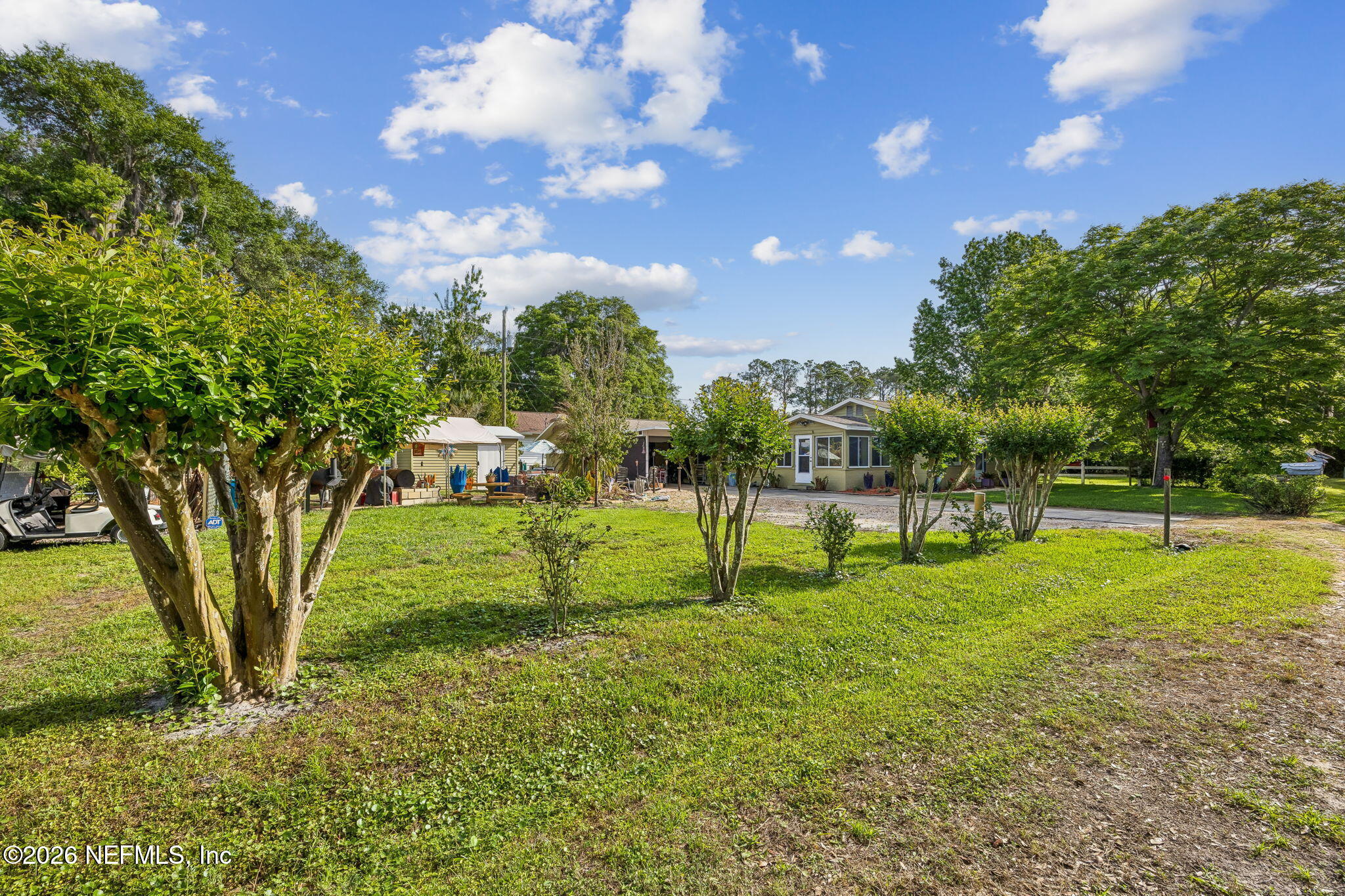 110 Shaffer Avenue Crescent City, FL 32112 - Photo 33 of 44 a view of a park with large trees