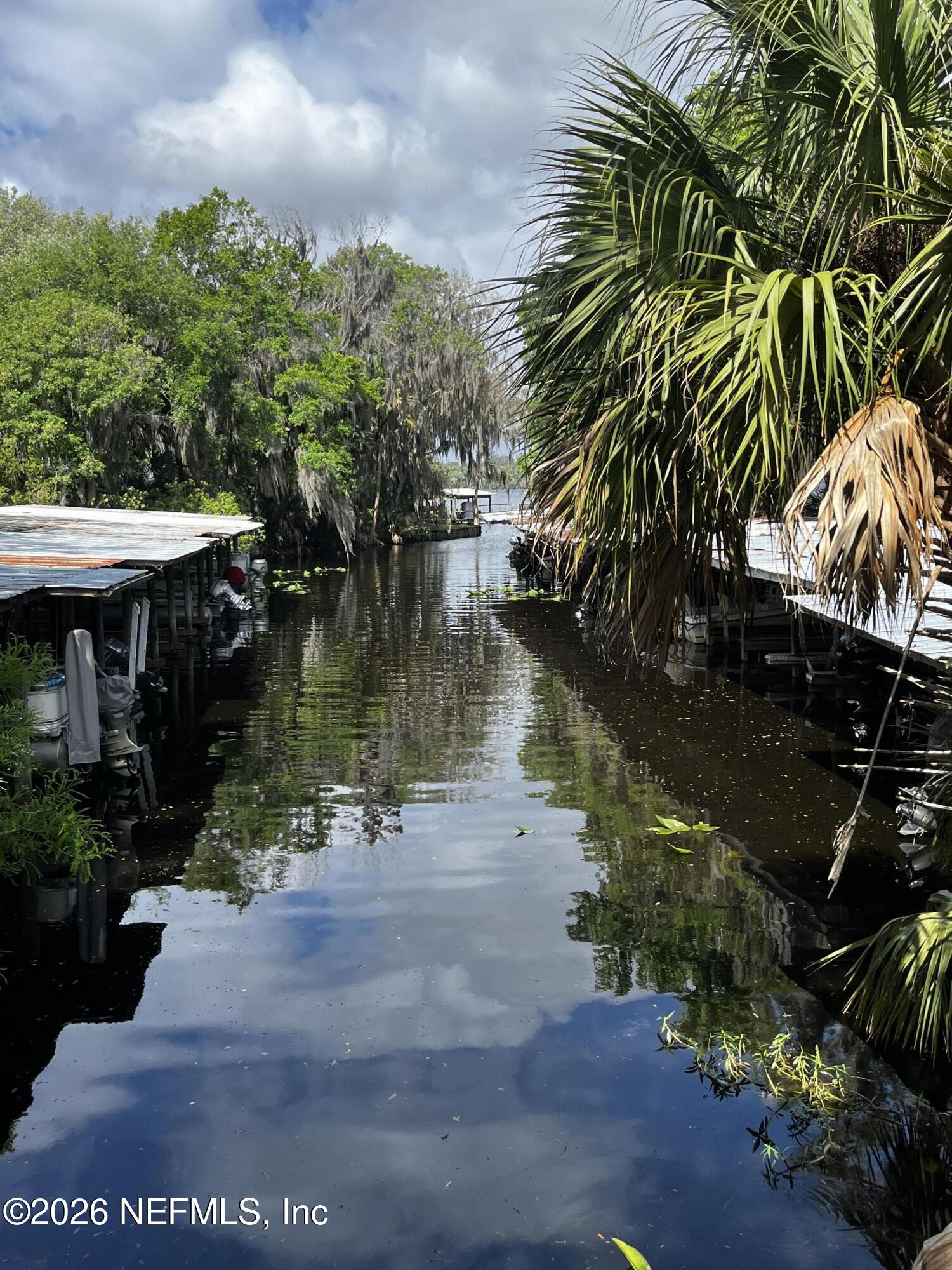 110 Shaffer Avenue Crescent City, FL 32112 - Photo 40 of 44 a view of a lake with a outdoor space