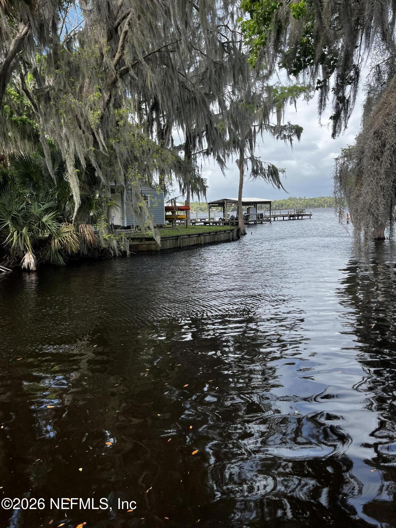 110 Shaffer Avenue Crescent City, FL 32112 - Photo 43 of 44 a view of lake