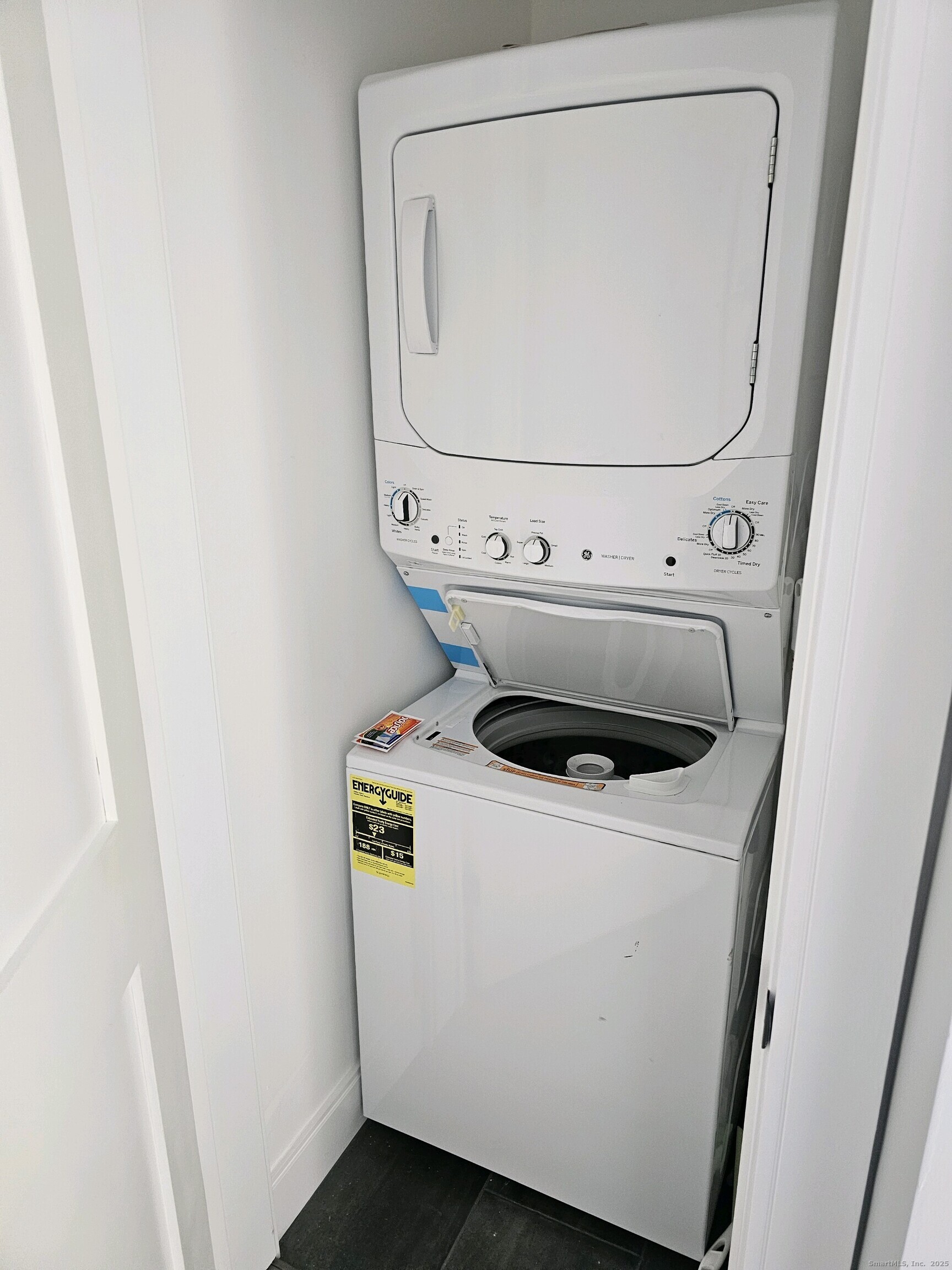 281 Pequot Avenue, Unit 2 New London, CT 06320 - Photo 15 of 21 a utility room with dryer and washer