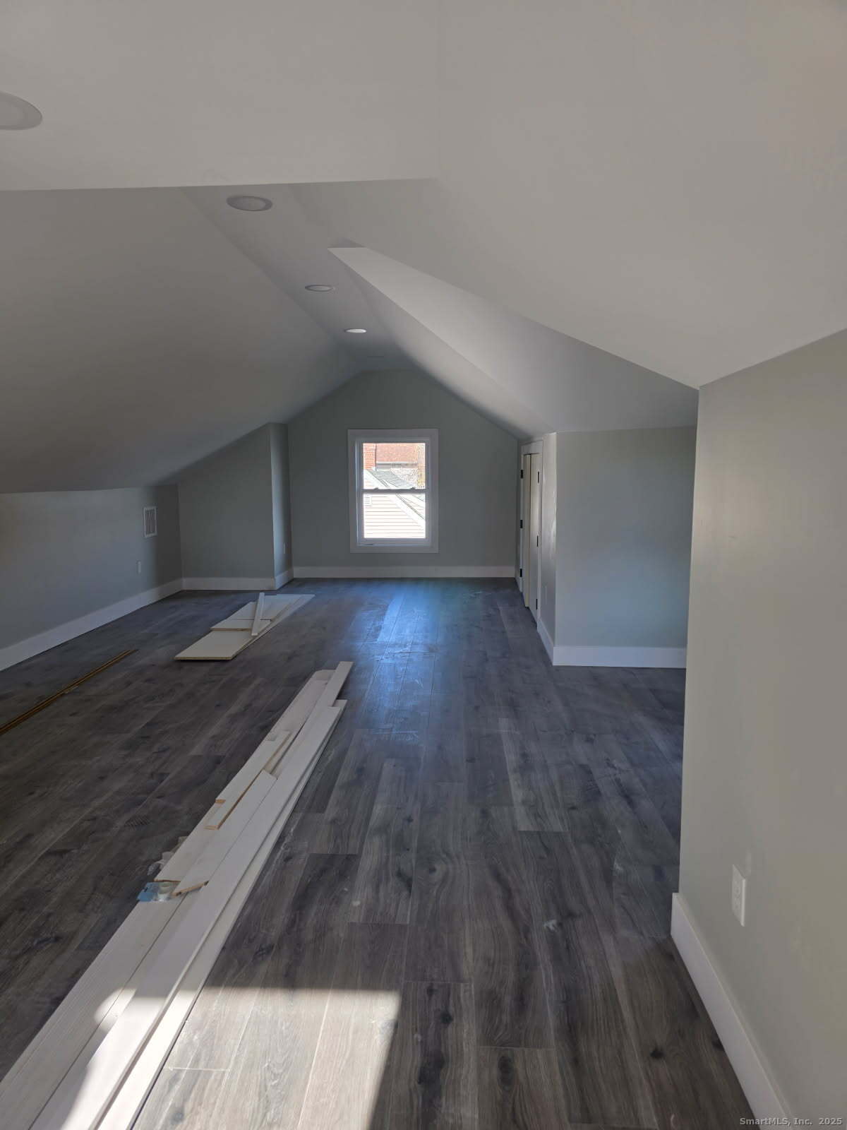 281 Pequot Avenue, Unit 2 New London, CT 06320 - Photo 20 of 21 a view of empty room with wooden floor