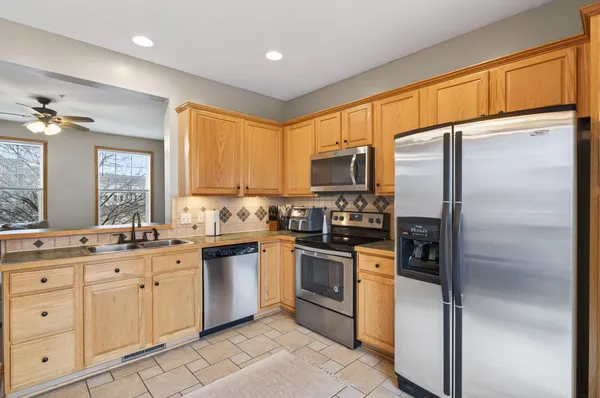 $249,900 | 11339 Davenport Circle, Unit D, Blaine, MN 55449