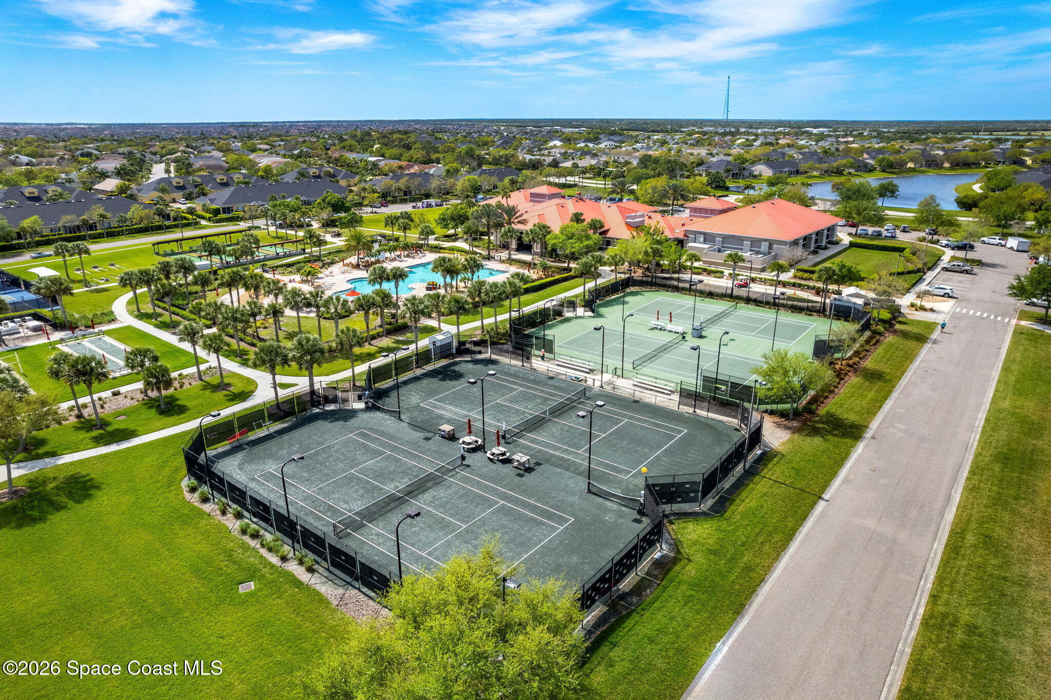 6904 Renshaw Drive Melbourne, FL 32940 - Photo 38 of 46 a view of a city