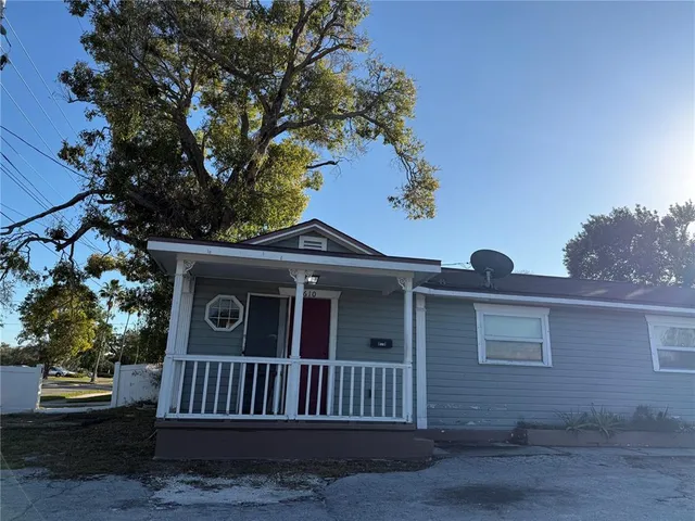 $1,100 | 610 South Martin Luther King Junior Avenue, Clearwater, FL 33756