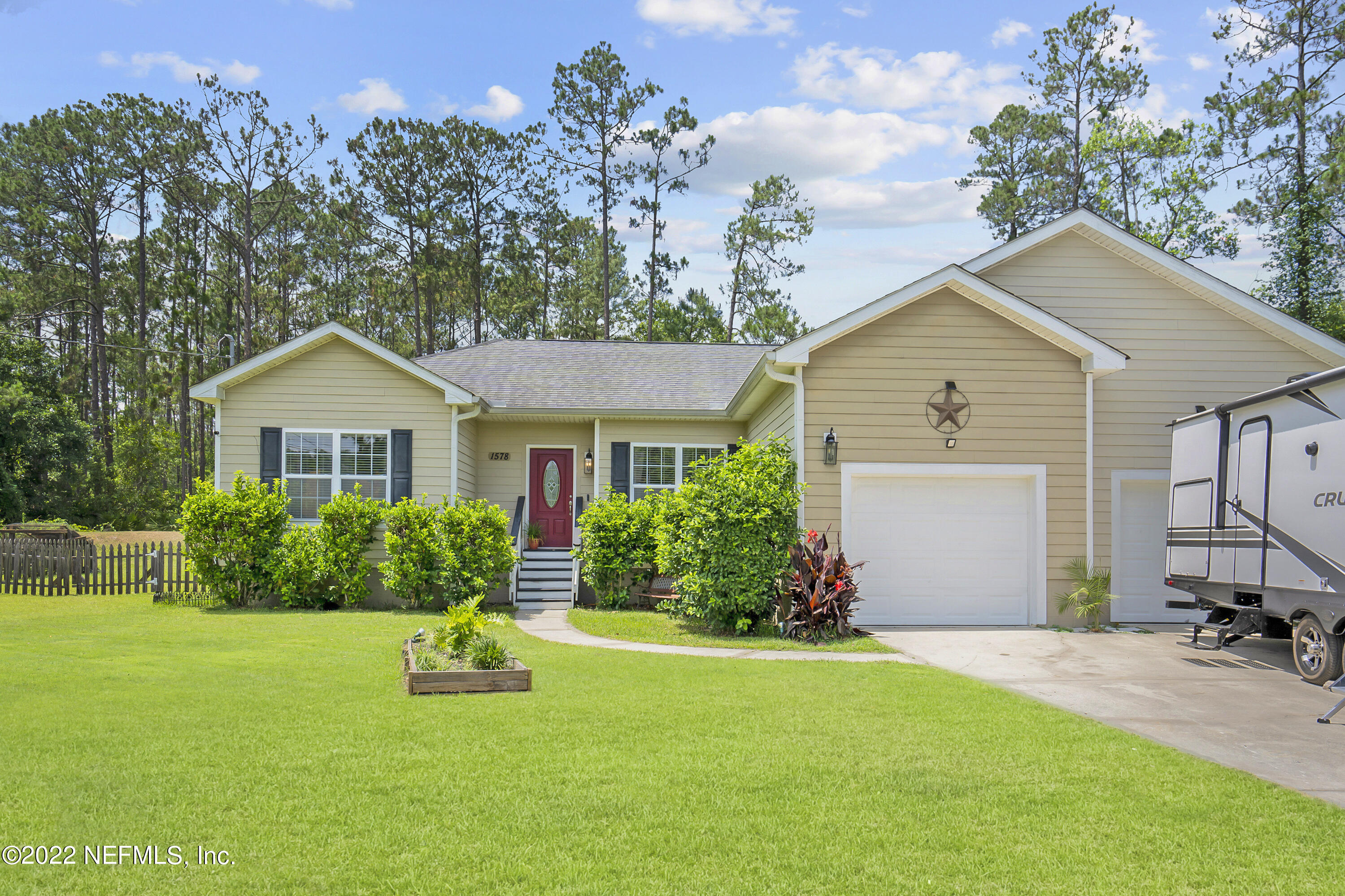 1578 Sharon Lane, Middleburg, FL 32068 Compass