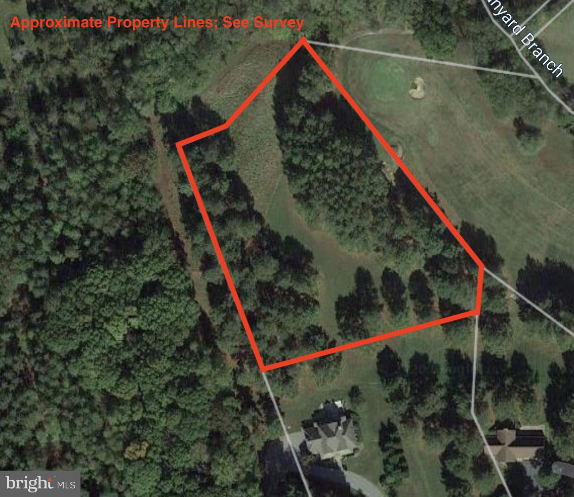 Lot A2 Club Road Louisa, VA 23093 - Photo 1 of 30 Lines are approximate in this image - See Survey