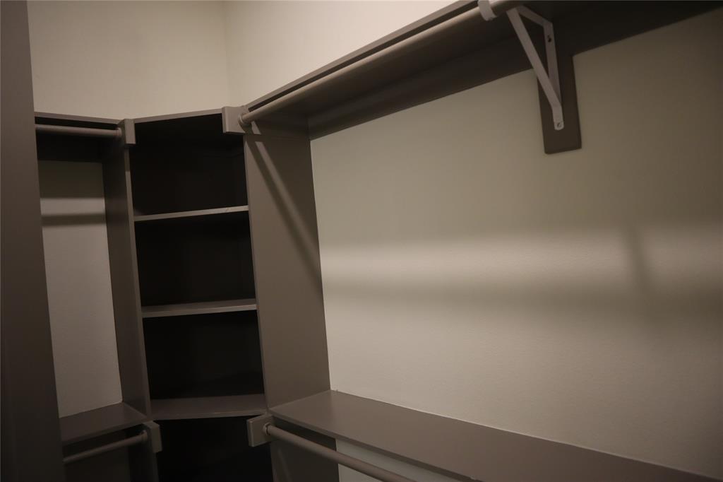 2700 Old Denton Road, Unit 3314 Carrollton, TX 75007 - Photo 11 of 14 a close view of closet