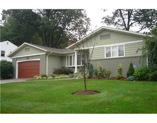 114 West Blue Ridge Road Cranston, RI 02920 - Photo 1 of 12 Exterior Front.