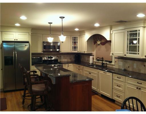 114 West Blue Ridge Road Cranston, RI 02920 - Photo 3 of 12 Kitchen.