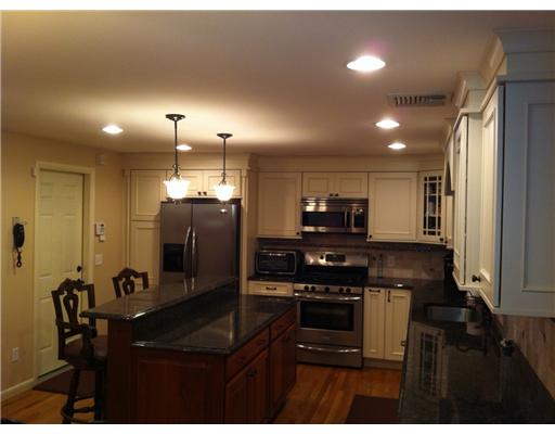 114 West Blue Ridge Road Cranston, RI 02920 - Photo 4 of 12 Kitchen.