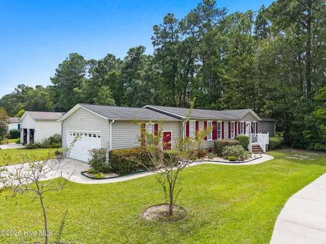 $269,000 | 818 Watson Avenue Southwest, Calabash, NC 28467