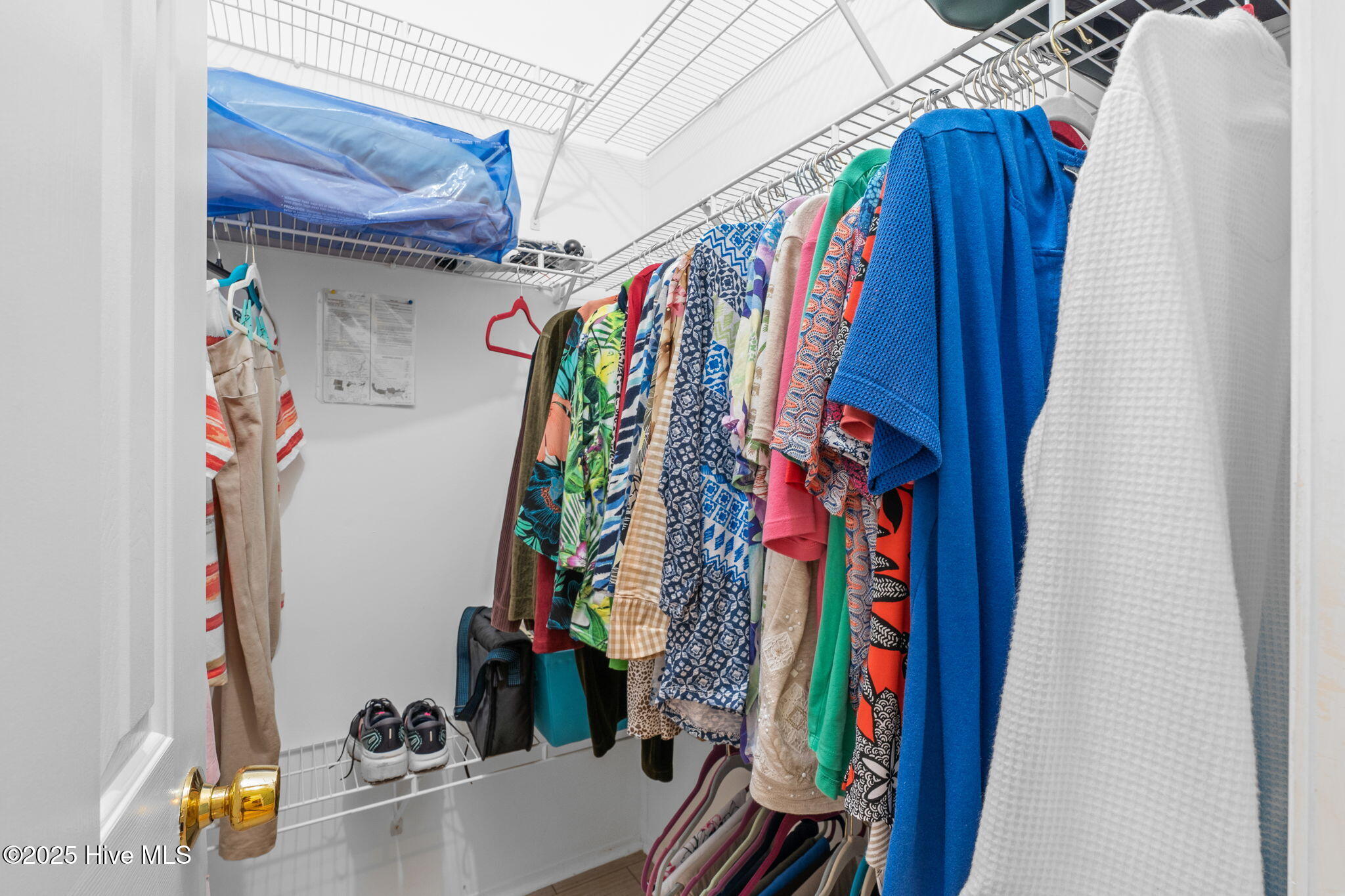 818 Watson Avenue Southwest Calabash, NC 28467 - Photo 28 of 45 1st master closet