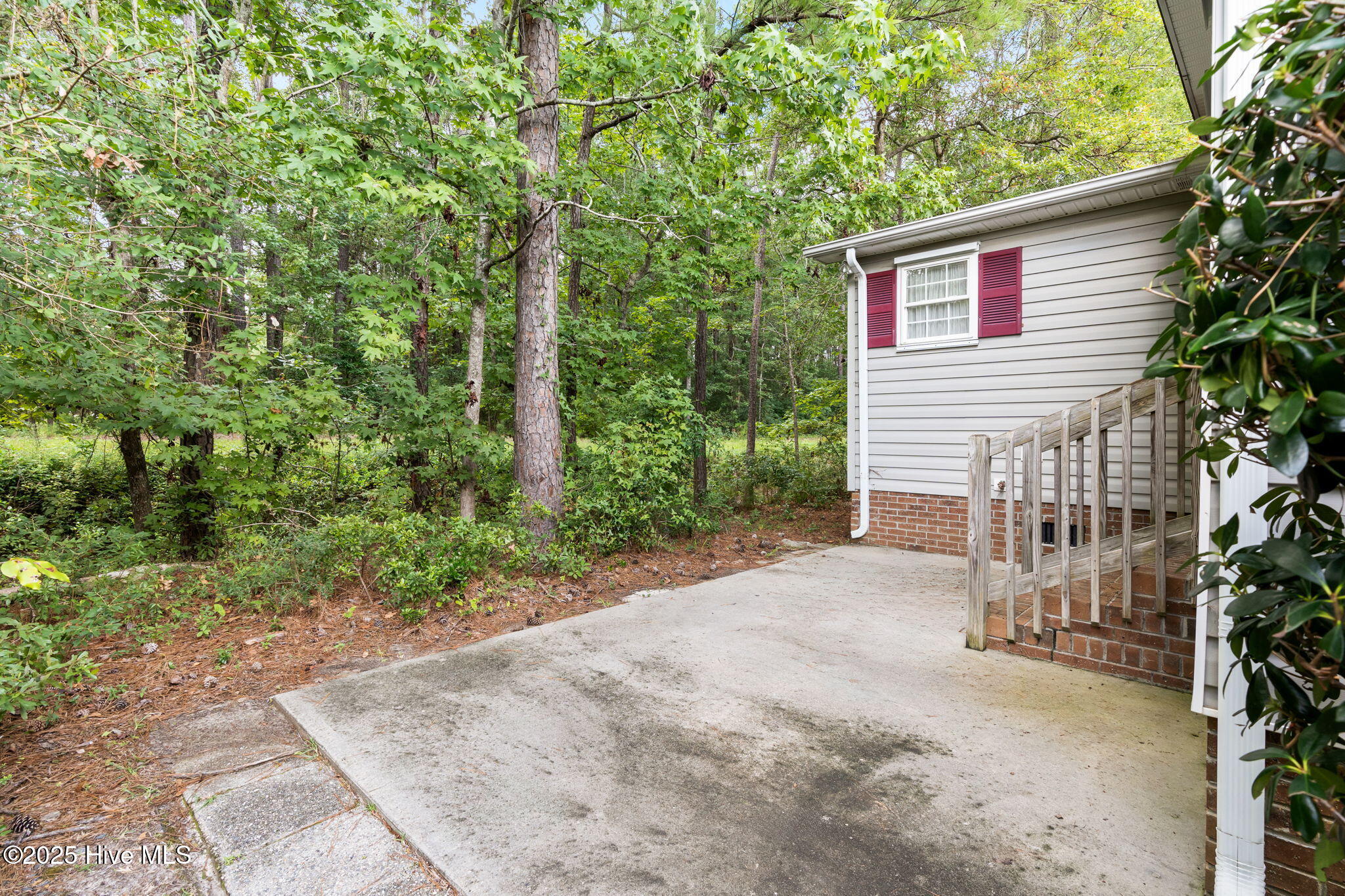 818 Watson Avenue Southwest Calabash, NC 28467 - Photo 38 of 45 back patio 2