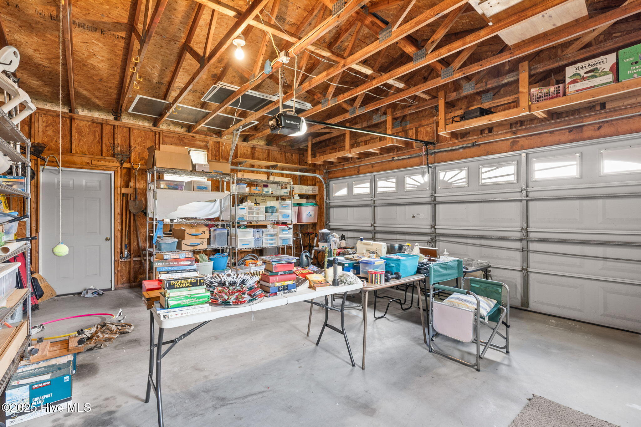 818 Watson Avenue Southwest Calabash, NC 28467 - Photo 39 of 45 garage inside 1