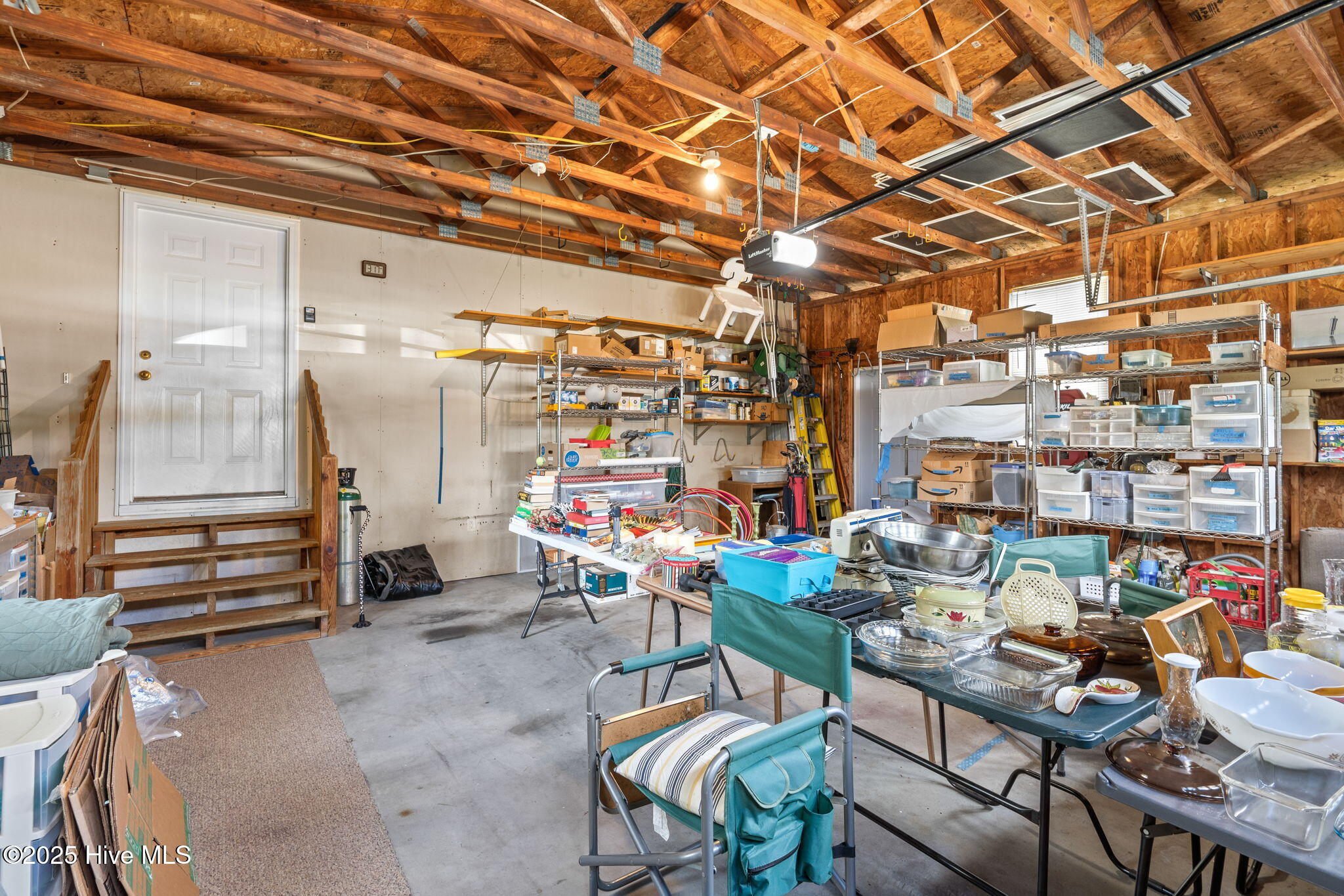 818 Watson Avenue Southwest Calabash, NC 28467 - Photo 40 of 45 garage inside 2