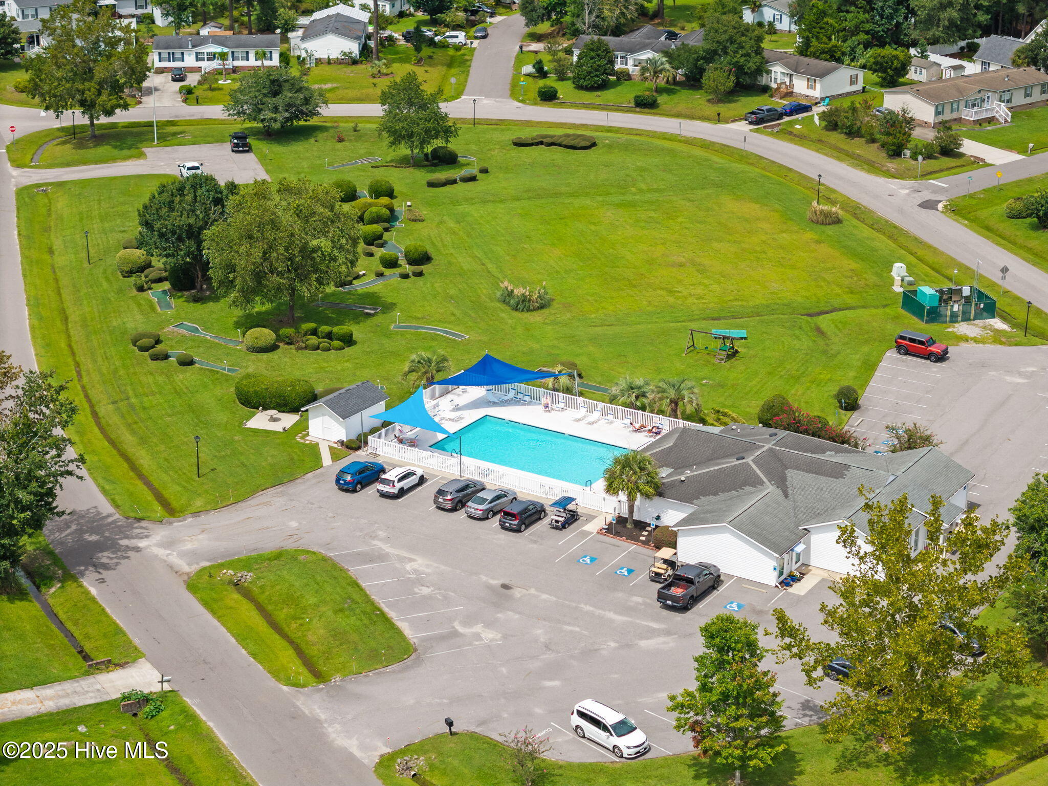 818 Watson Avenue Southwest Calabash, NC 28467 - Photo 43 of 45 village pool