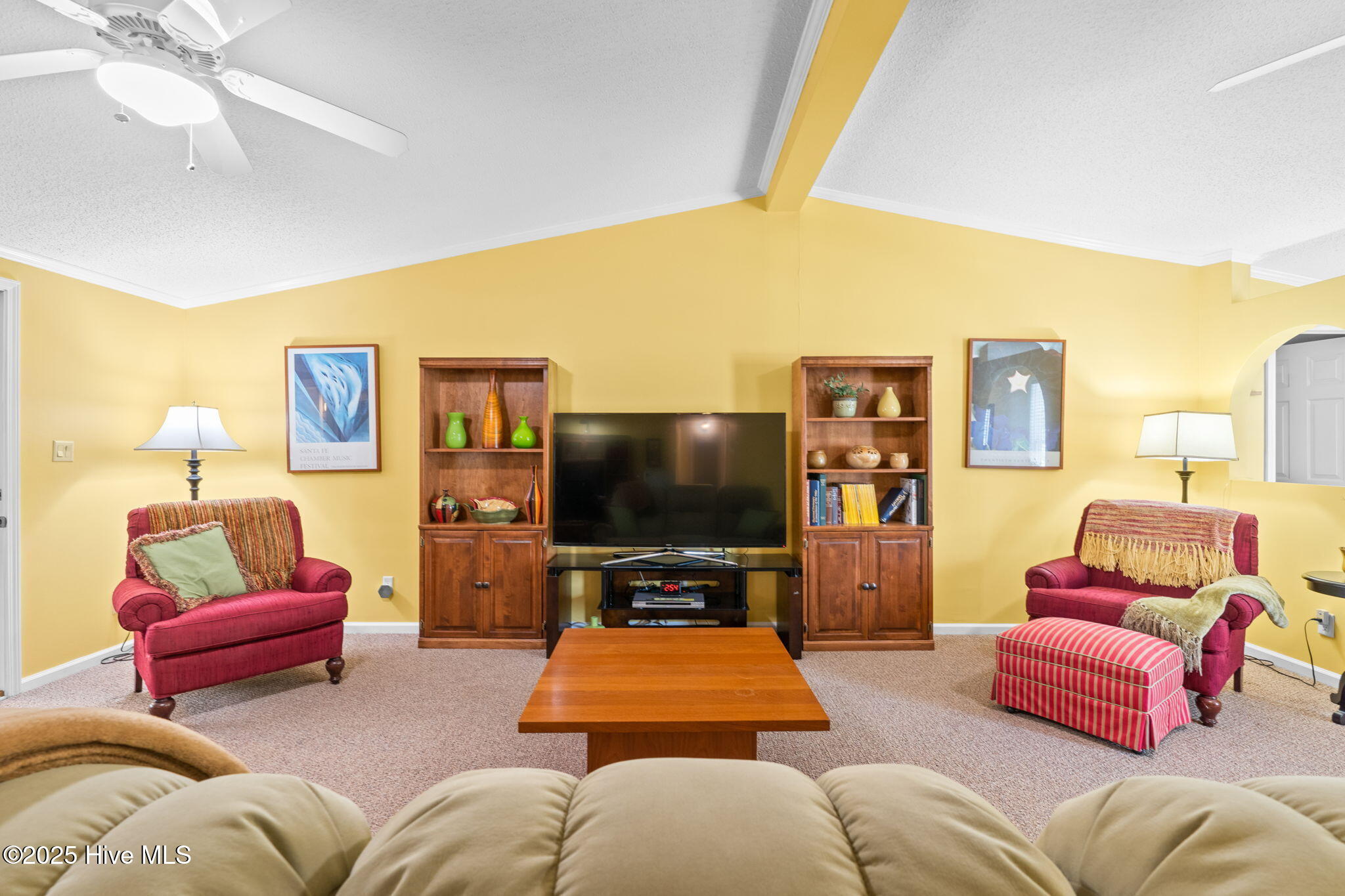 818 Watson Avenue Southwest Calabash, NC 28467 - Photo 7 of 45 livingroom 2