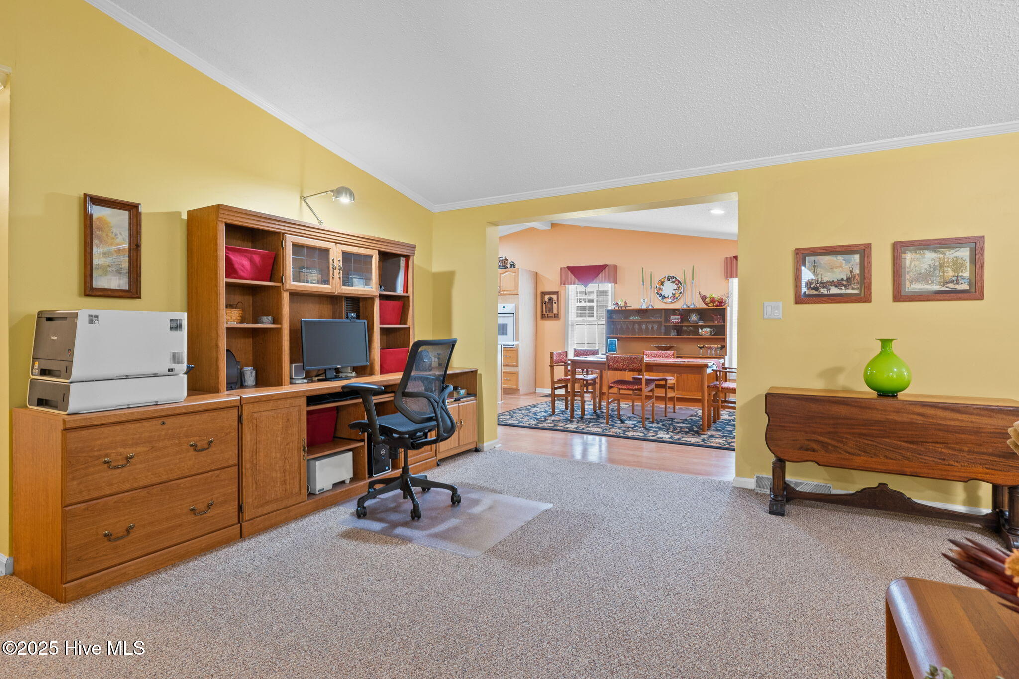 818 Watson Avenue Southwest Calabash, NC 28467 - Photo 8 of 45 livingroom & Dining room