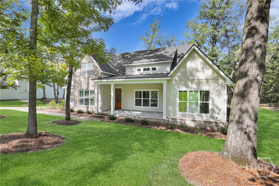 154 Cubbedge Drive Rincon, GA 31326 - Photo 2 of 38 Front