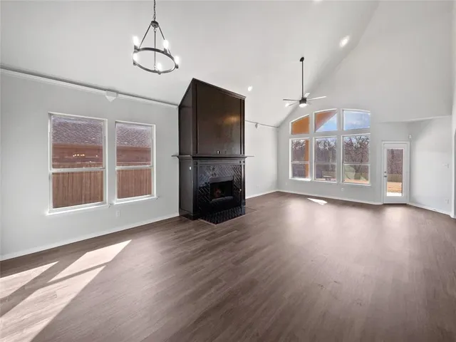 a view of livingroom with furniture flat screen tv and window