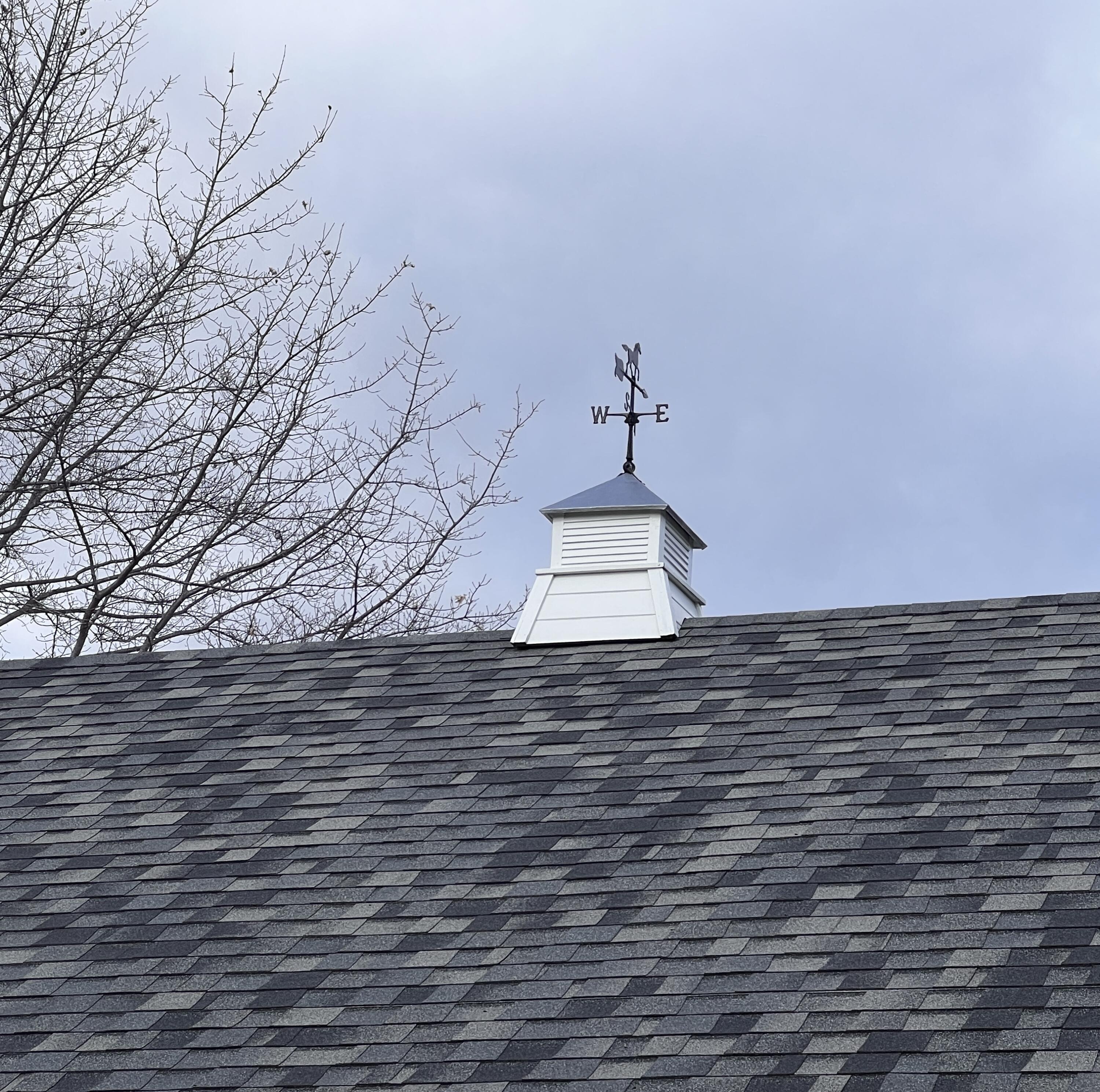 211 Exeter Road Corinna, ME 04928 - Photo 45 of 53 Cupola & Weathervane