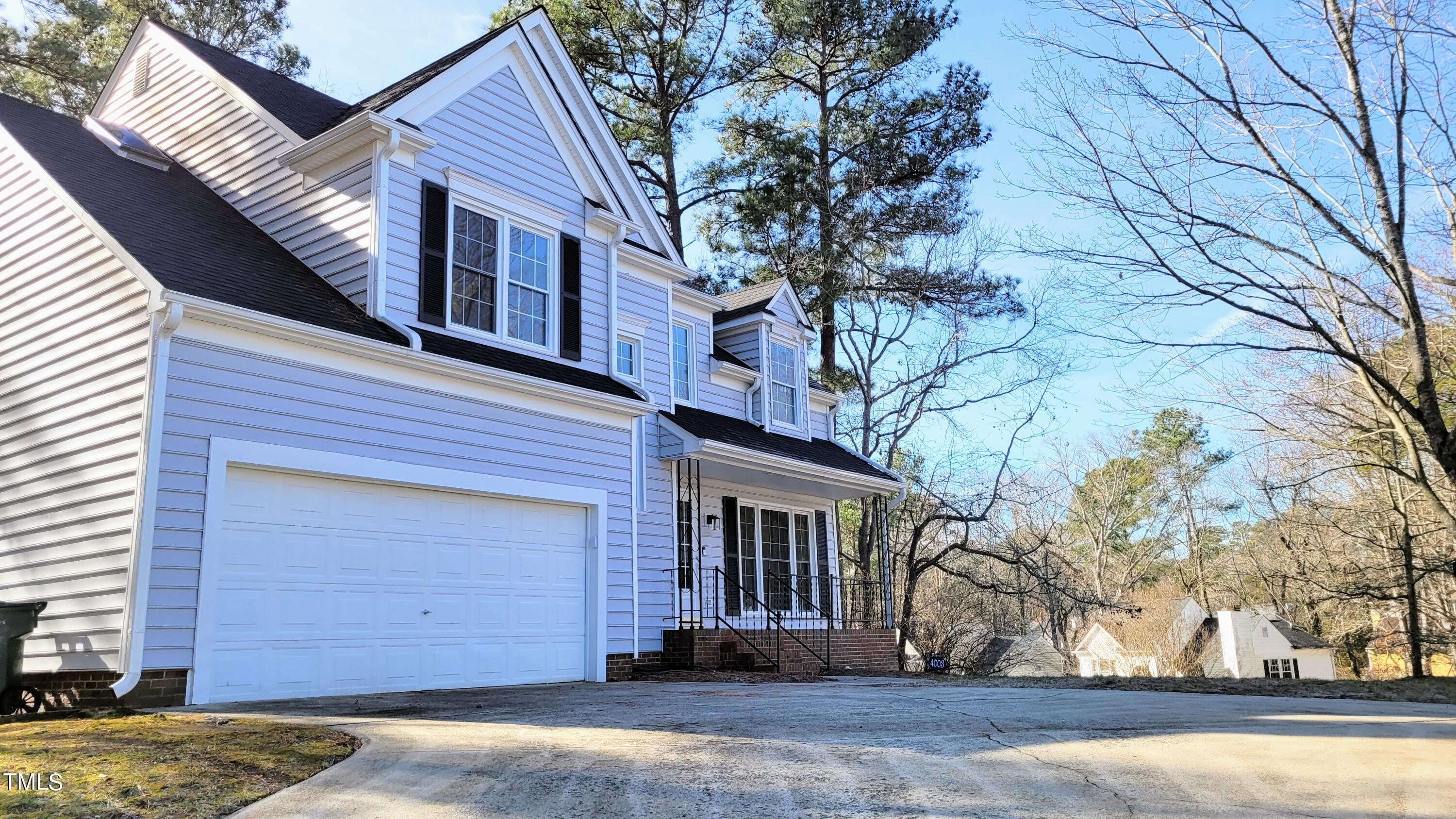 4003 Kettering Drive Durham, NC 27713 - Photo 2 of 37 20240105_112046