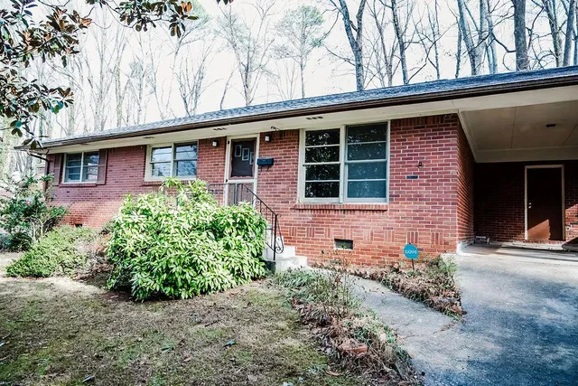 $250,000 | 640 Farrar Court, Avondale Estates, GA 30002