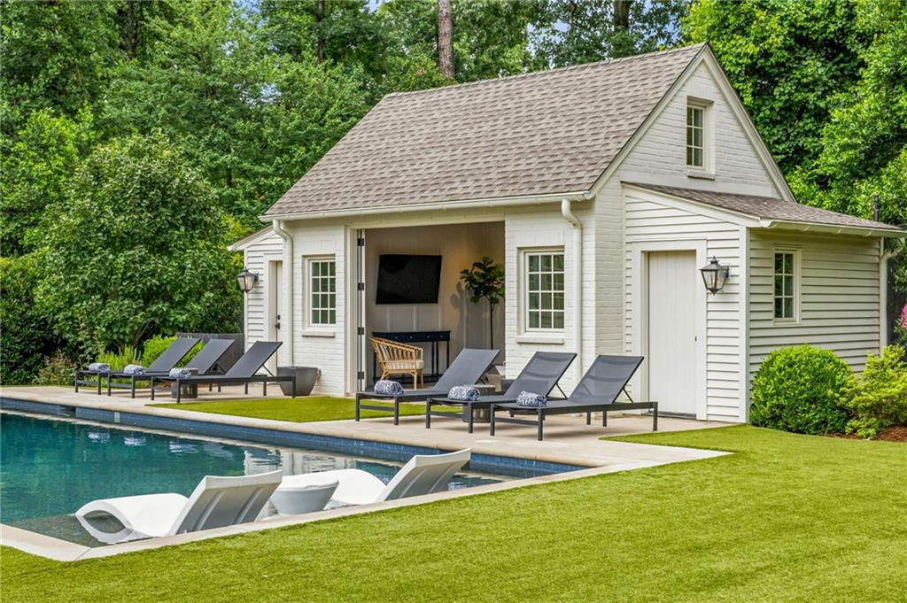 2629 Ashford Road Northeast Atlanta, GA 30319 - Photo 77 of 85