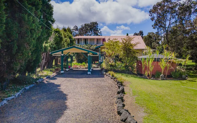 $739,000 | 99-1798 Painiu Loop, Volcano, HI 96785