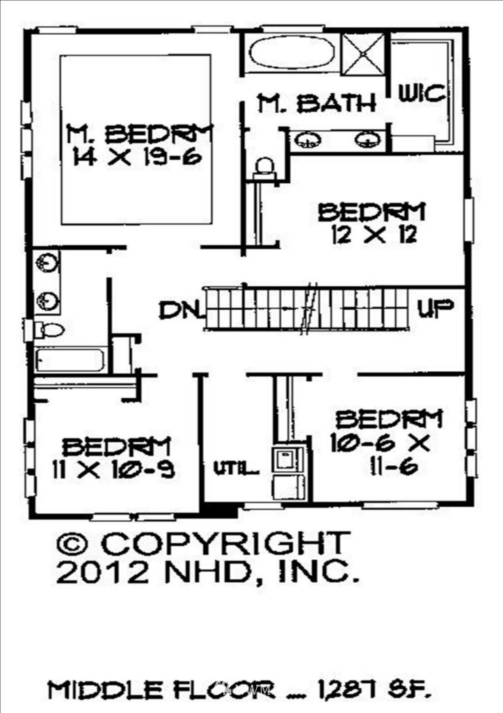 3705 Northeast 14th Place Renton, WA 98056 - Photo 8 of 9