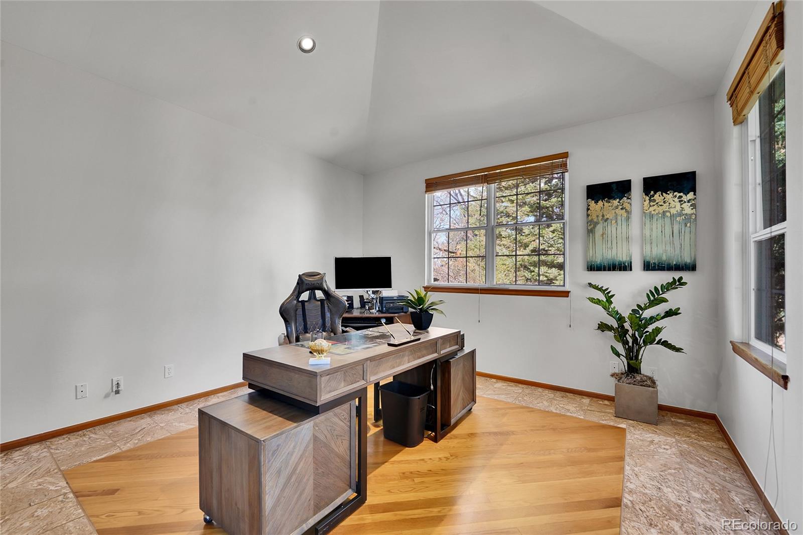 2226 Thistle Ridge Circle Highlands Ranch, CO 80126 - Photo 20 of 49 a room with furniture and window
