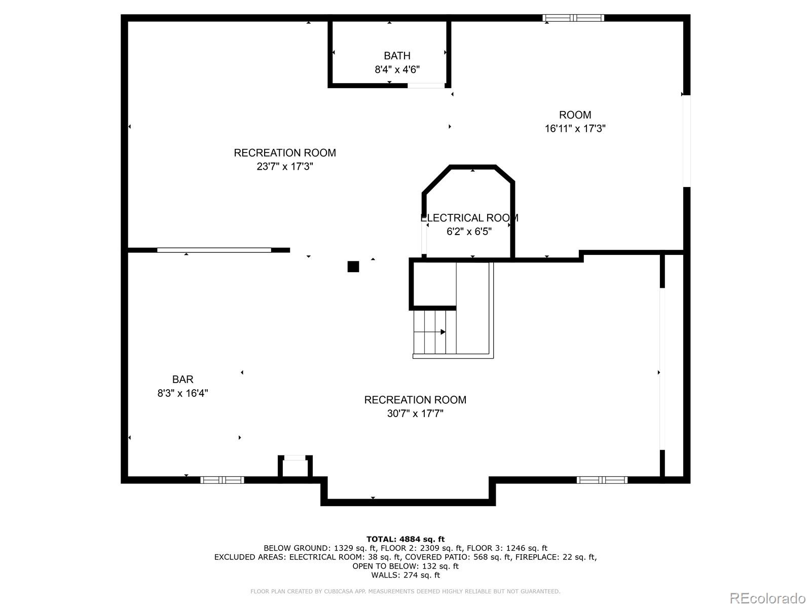2226 Thistle Ridge Circle Highlands Ranch, CO 80126 - Photo 46 of 49