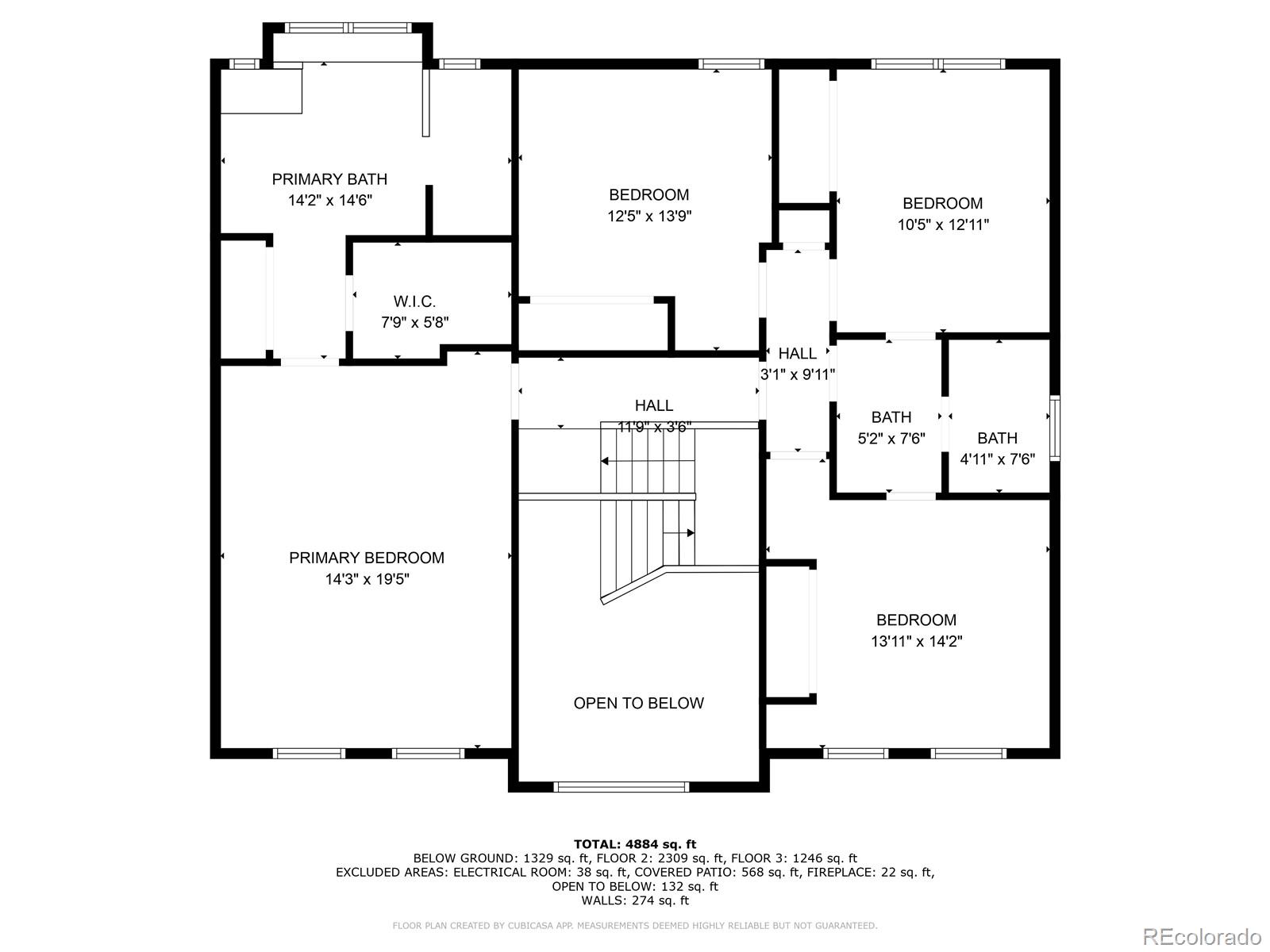 2226 Thistle Ridge Circle Highlands Ranch, CO 80126 - Photo 48 of 49 unknown