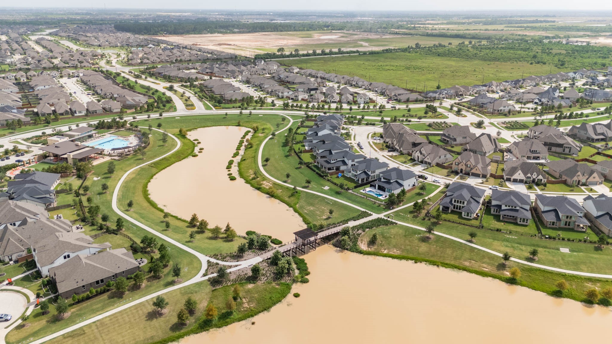 24430 Switchgrass Vly Way Katy, TX 77493 - Photo 47 of 50 Master planned community.
