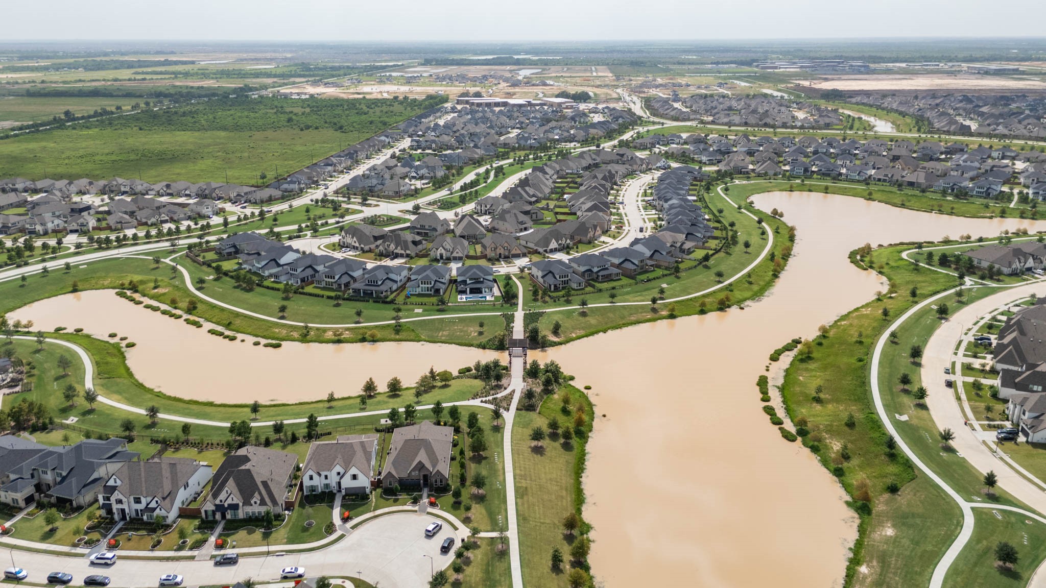 24430 Switchgrass Vly Way Katy, TX 77493 - Photo 48 of 50 Aerials