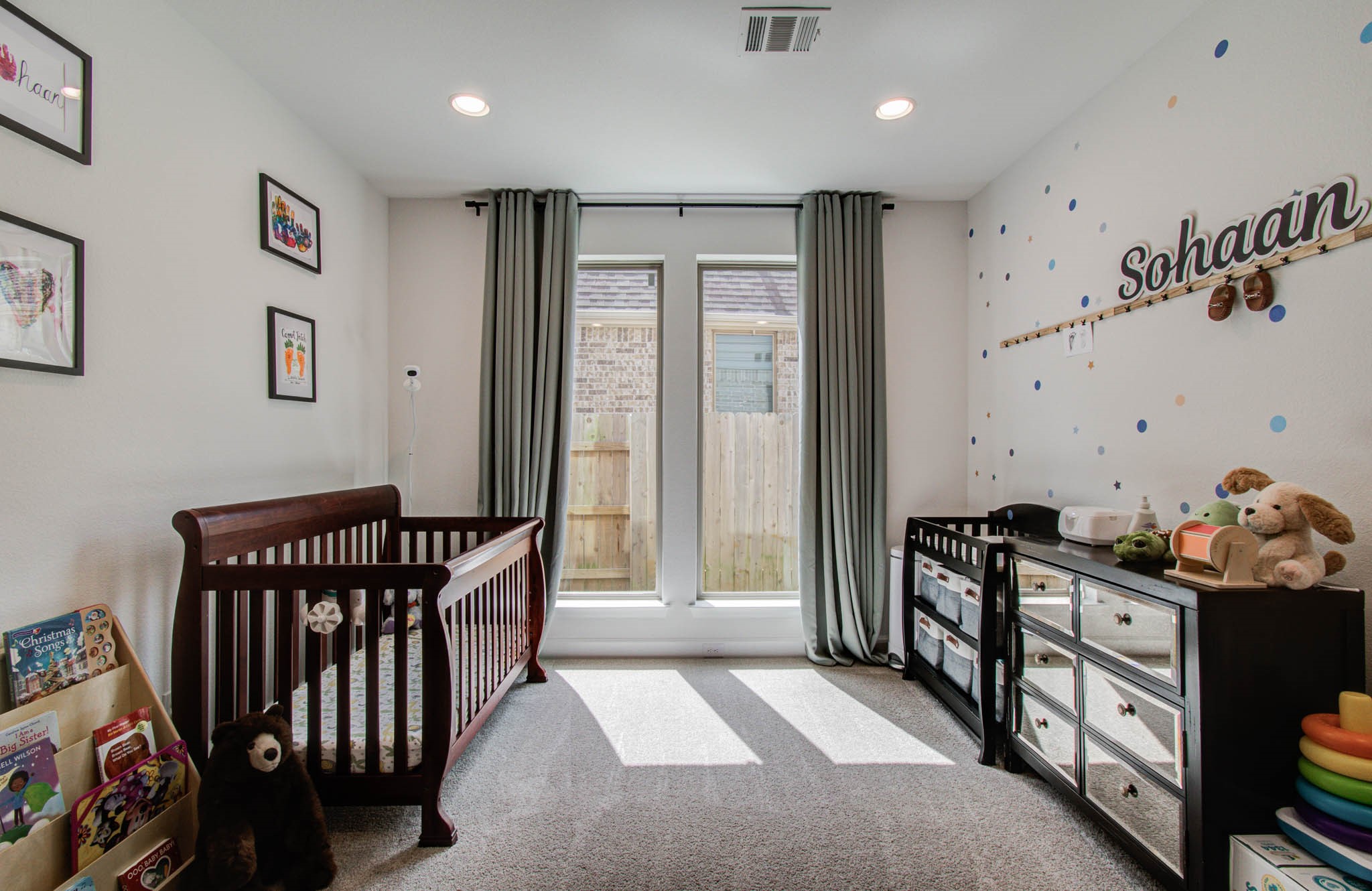 24430 Switchgrass Vly Way Katy, TX 77493 - Photo 8 of 50 Office area is being used for infant access downstairs.