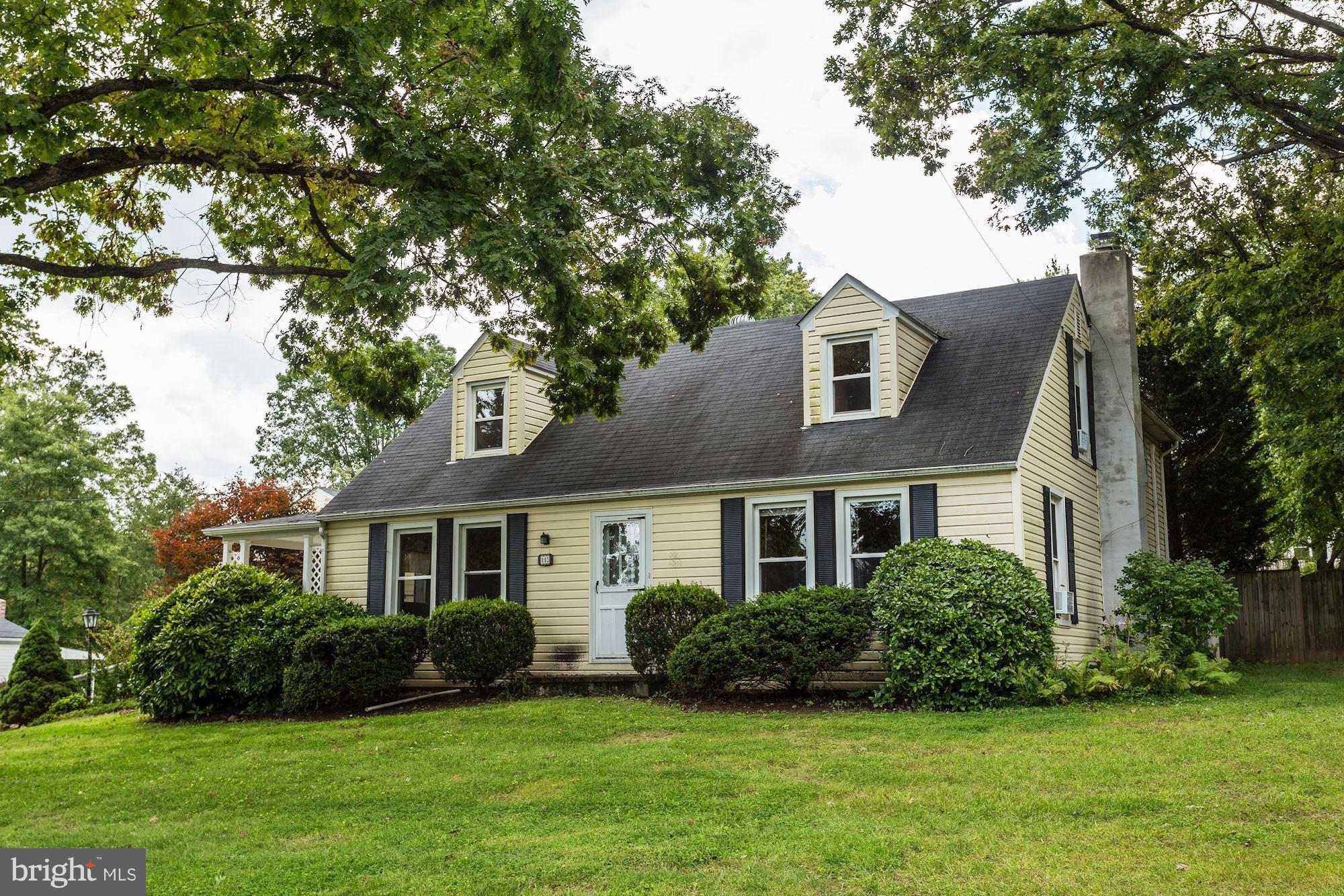 115 Cinder Road Lutherville-Timonium, MD 21093 - Photo 1 of 23 Exterior (Front)