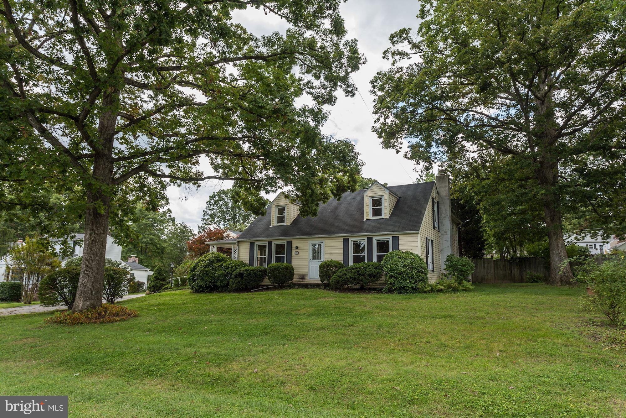 115 Cinder Road Lutherville-Timonium, MD 21093 - Photo 2 of 23 Exterior (Front)