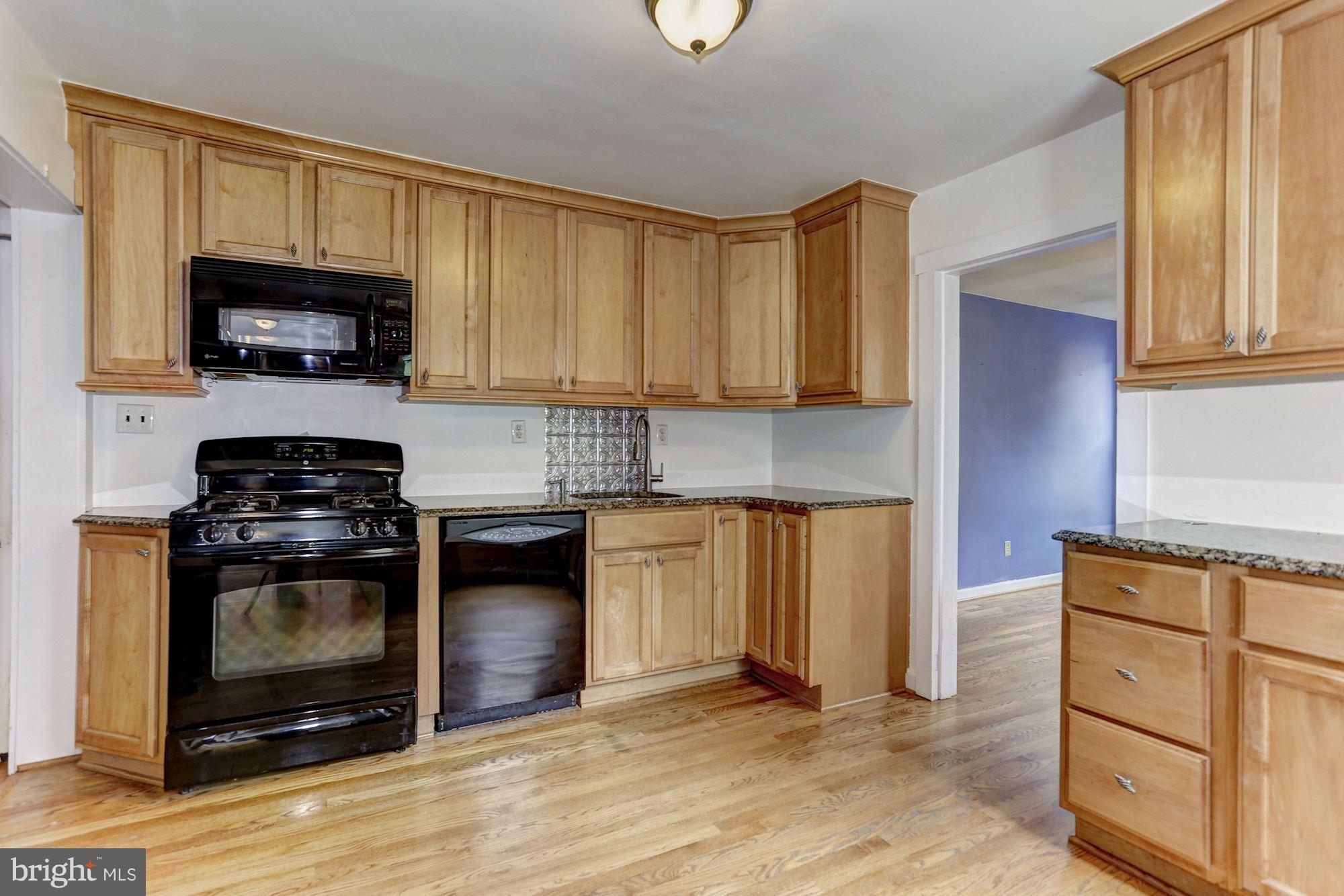 115 Cinder Road Lutherville-Timonium, MD 21093 - Photo 12 of 23 Kitchen